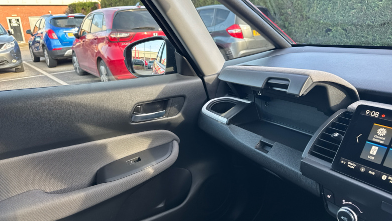 Honda Jazz 1.5 i-MMD Hybrid Crosstar EX 5dr eCVT Hybrid Hatchback